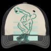 Tri Tone Mesh Back Cap Thumbnail