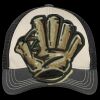 Tri Tone Mesh Back Cap Thumbnail