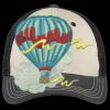 Tri Tone Mesh Back Cap Thumbnail