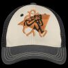 Tri Tone Mesh Back Cap Thumbnail