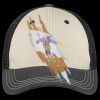 Tri Tone Mesh Back Cap Thumbnail