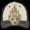 Tri Tone Mesh Back Cap Thumbnail