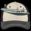 Tri Tone Mesh Back Cap Thumbnail
