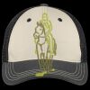 Tri Tone Mesh Back Cap Thumbnail