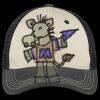 Tri Tone Mesh Back Cap Thumbnail