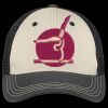Tri Tone Mesh Back Cap Thumbnail