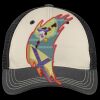 Tri Tone Mesh Back Cap Thumbnail