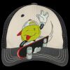Tri Tone Mesh Back Cap Thumbnail