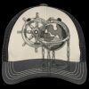 Tri Tone Mesh Back Cap Thumbnail