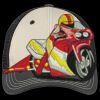 Tri Tone Mesh Back Cap Thumbnail