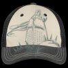 Tri Tone Mesh Back Cap Thumbnail