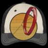 Tri Tone Mesh Back Cap Thumbnail