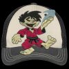 Tri Tone Mesh Back Cap Thumbnail