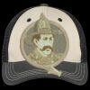 Tri Tone Mesh Back Cap Thumbnail
