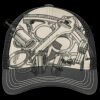 Tri Tone Mesh Back Cap Thumbnail
