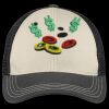 Tri Tone Mesh Back Cap Thumbnail