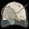 Tri Tone Mesh Back Cap Thumbnail