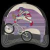 Tri Tone Mesh Back Cap Thumbnail