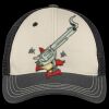 Tri Tone Mesh Back Cap Thumbnail