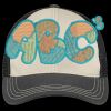 Tri Tone Mesh Back Cap Thumbnail