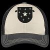 Tri Tone Mesh Back Cap Thumbnail