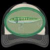 Tri Tone Mesh Back Cap Thumbnail