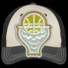 Tri Tone Mesh Back Cap Thumbnail