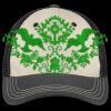 Tri Tone Mesh Back Cap Thumbnail