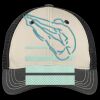 Tri Tone Mesh Back Cap Thumbnail