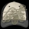 Tri Tone Mesh Back Cap Thumbnail