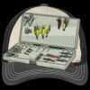 Tri Tone Mesh Back Cap Thumbnail