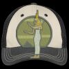 Tri Tone Mesh Back Cap Thumbnail