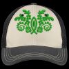 Tri Tone Mesh Back Cap Thumbnail