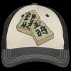 Tri Tone Mesh Back Cap Thumbnail