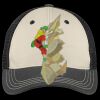 Tri Tone Mesh Back Cap Thumbnail