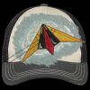 Tri Tone Mesh Back Cap Thumbnail