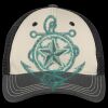 Tri Tone Mesh Back Cap Thumbnail