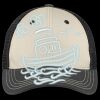 Tri Tone Mesh Back Cap Thumbnail