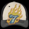 Tri Tone Mesh Back Cap Thumbnail