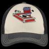 Tri Tone Mesh Back Cap Thumbnail