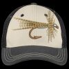 Tri Tone Mesh Back Cap Thumbnail