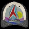 Tri Tone Mesh Back Cap Thumbnail