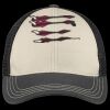 Tri Tone Mesh Back Cap Thumbnail