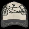 Tri Tone Mesh Back Cap Thumbnail