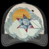Tri Tone Mesh Back Cap Thumbnail