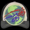 Tri Tone Mesh Back Cap Thumbnail