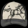 Tri Tone Mesh Back Cap Thumbnail