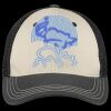 Tri Tone Mesh Back Cap Thumbnail