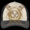 Tri Tone Mesh Back Cap Thumbnail