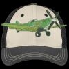 Tri Tone Mesh Back Cap Thumbnail